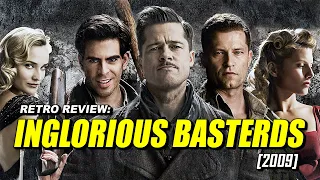 INGLORIOUS BASTERDS (2009) - Retro Review