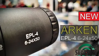 Shot Show 2023: NEW Arken EPL-4