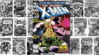 The X-men: vol 1 #144, " Even In Death . . ."