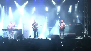 14 Bis - Planeta Sonho / Linda Juventude (Show em Niterói, Rio de Janeiro - 08 de Junho de 2018)