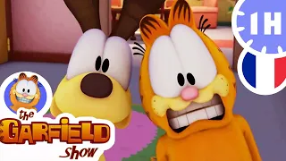 😨 Garfield a peur ! 😨 - Épisode complet HD