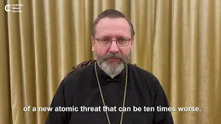 Ukrainian archbishop on nuclear risk