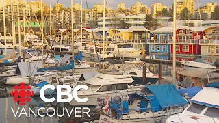 North Vancouver marina residents say they're blindsided by eviction