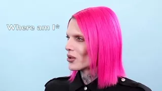 Sephora lady annoying Jeffree Star for 3 minute straight