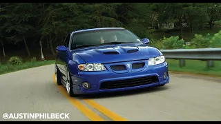 Austin Philbeck's 2006 Pontiac GTO