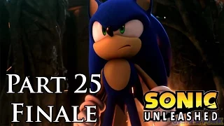 Let's Play Sonic Unleashed (PS3/360) - Dark Gaia! [Part 25/FINALE]