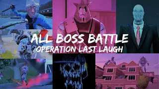 TF2 MvM ALL BOSS BATTLES in Operation Last Laugh (ONE HOUR PREMIERE SPECIAL)