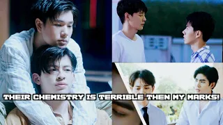 BL COUPLES WITH TERRIBLE CHEMISTRY (ACCORDING TO ME)