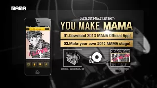 2013 MAMA (Mnet Asian Music Awards) Special EVENTS - 2