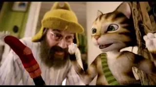 Pettersson und Findus: Das schönste Weihnachten überhaupt | Kinofilm-Trailer HD deutsch