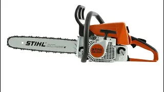 Почему STIHL плохо заводится на холодную?