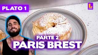 Plato 1: París Brest | Parte 2 | El Gran Chef Famosos