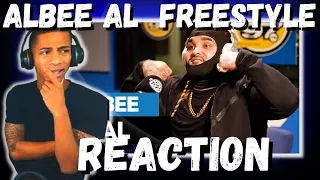 FRESH OUTTA JAIL Albee Al | Funk Flex | #Freestyle194(REACTION)