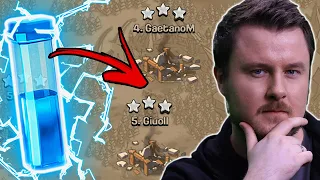 *OP* BLITZ ZAUBER ausnutzen für mehr 3 STERNE in Clash of Clans