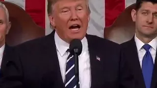 Trump singing Despacito  song