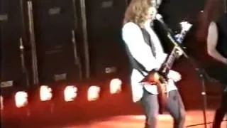 Megadeth - Killing Road (Live 1995)