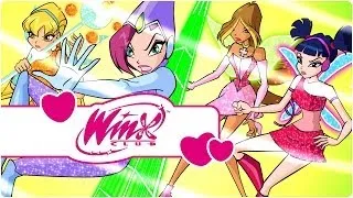 Winx Club - Saison 1 Épisode 16 - Le cauchemar - [ÉPISODE COMPLET]