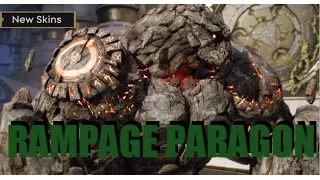 Paragon: RAMPAGE (Critical Deck) with Commentary | FULL GAME