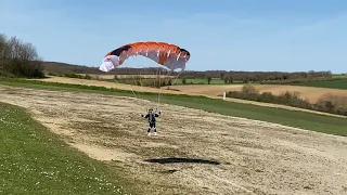 Largage Parachute RC - MCV