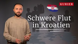 Ausnahmezustand in Kroatien nach schweren Überschwemmungen