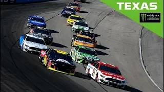 NASCAR Cup Series - Full Race: Texas:  O’Reilly Auto Parts 500