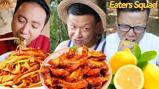 The blind box is full of meat!丨Eating Spicy Food and Funny Pranks丨 Funny Mukbang