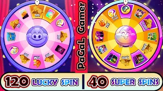 Match Masters Open 40 Super Spins 120 Lucky Spins, Free Coins, Legendary, SE Boxes || PaGaL GaMeR