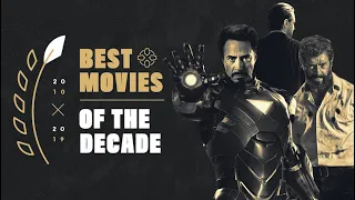 Top 100 Movies of the Decade