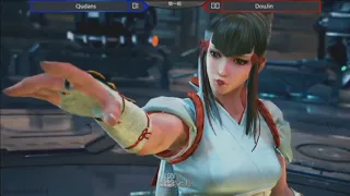 Tekken 7 - Qudans [Devil Jin] vs DouJin [Kazumi] [WELL2017]