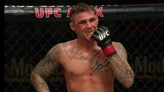 Poirier vs Hooker Full fight HD pt 2