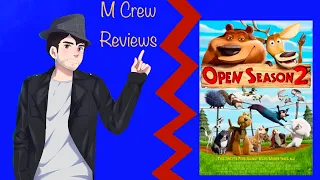 M Crew Reviews - Open Season 2