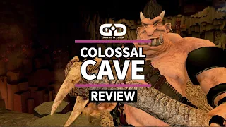 Colossal Cave review | Out of Time