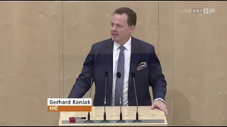 Gerhard Kaniak - Die Zukunft der Pflege jetzt sichern - 18.5.2022