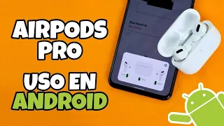 AirPods PRO uso en ANDROID, configuración, tips, consejos, apps útiles y mucho más | TecTips