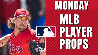 BEST MLB PLAYER PROPS | 04/15/2024 | TOP 5 PRIZEPICKS MLB PROPS TODAY