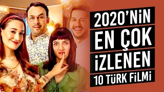 2020 Türk Filmleri - En Çok İzlenen 10 Türk Filmi (Fragmanlarıyla İzle)