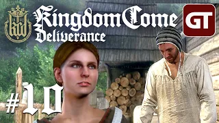 Ein bitteres Geständnis - Let's Play Kingdom Come: Deliverance Gameplay Deutsch #10