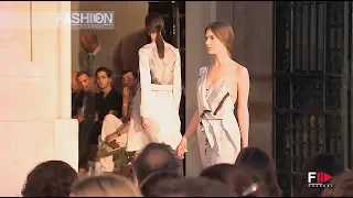 SANGUE NOVO SOFIA MACEDO Spring Summer 2014 Lisbon - Fashion Channel