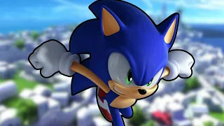 Sonic Unleashed OST - Windmill Isle (Day) REMIX