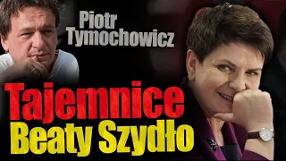 Tajemnice Beaty Szydło. Piotr Tymochowicz zdradza co wie o byłej polskiej premier. Piński, Szwejgier