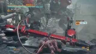 Probably my favourite boss fight (ft. godlike music sync)