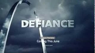 Defiance 2 season   Вызов 2 сезон Teaser Trailer 2014 russian