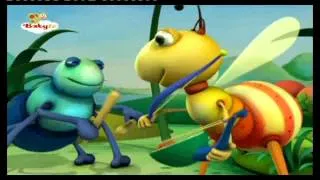 BABYTV - BIG BUGS BAND - Buguie Diguie Band