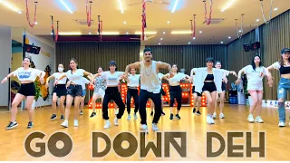 Go Down Deh | Spice , Sean Paul , Shaggy | Suraj Sunar Choreo