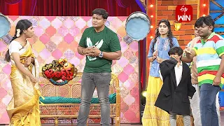 Bullet Bhaskar Performance | Extra Jabardasth | 12th May 2023 | ETV Telugu