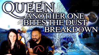 QUEEN Another One Bites The Dust Live at Wembley Reaction!!!