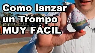 Como Lanzar un Trompo Vol 1