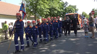 Müggelheimer Angerfest, Festumzug 04.06.2023