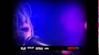 NIRVANA LIVE N LOUD FULL CONCERT