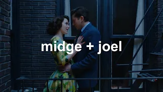Midge & Joel | Slipping Through My Fingers
